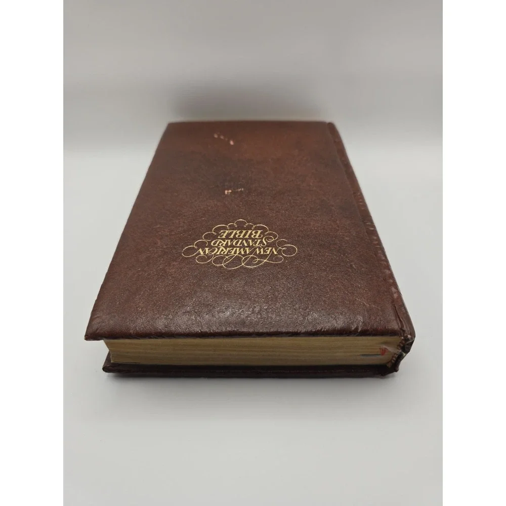 New American Standard Bible Reference Edition Concordance 1973 Creation House